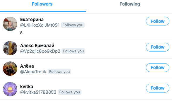 twitter accounts purchased