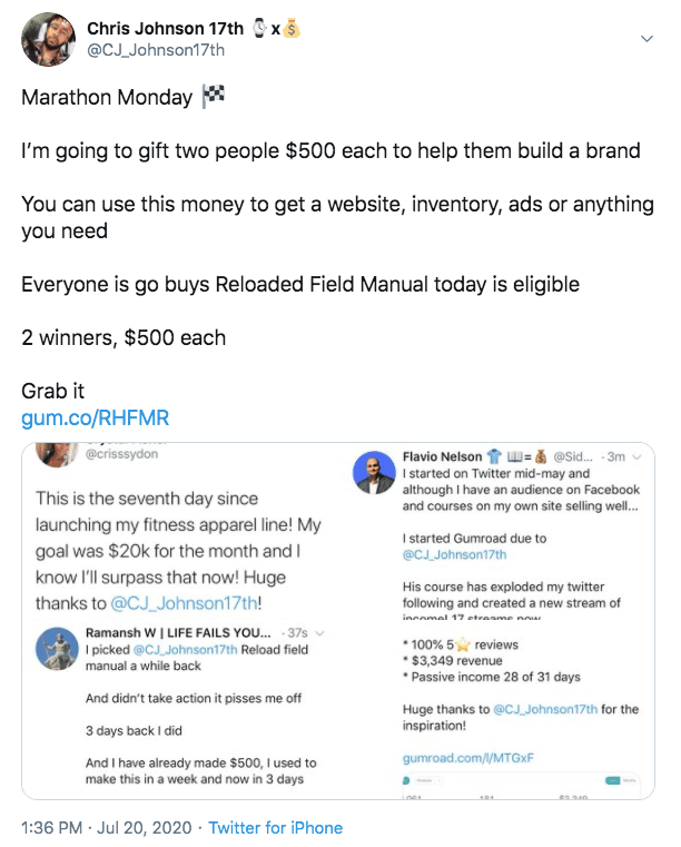 cj's validation references