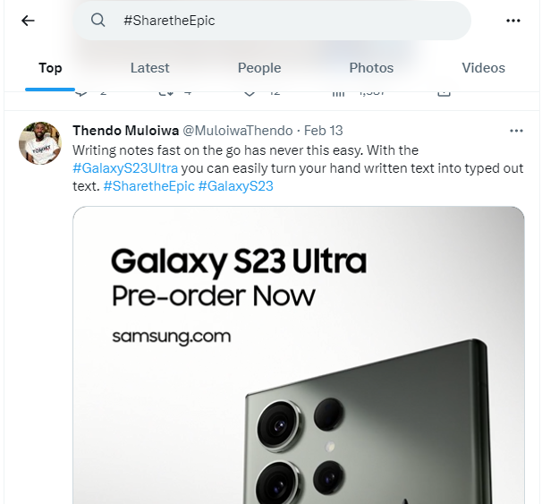 How to grow your Twitter account fast (in 2023)_hashtags