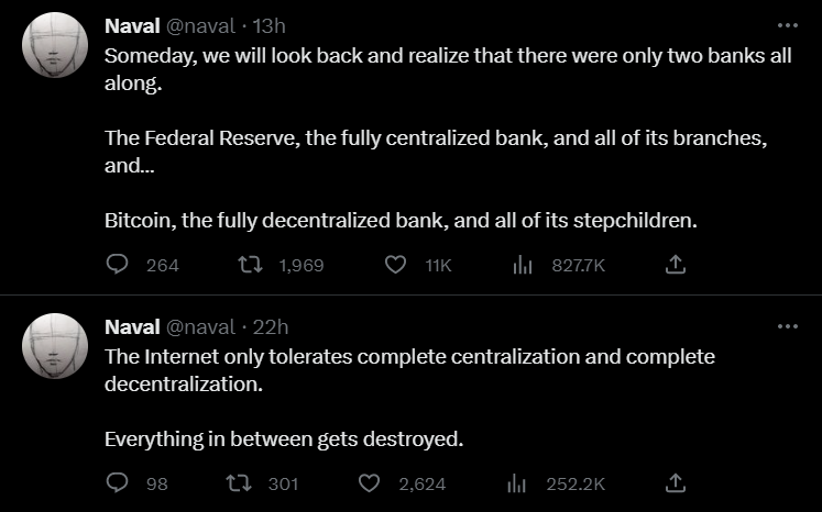 Best accounts to follow on twitter_Naval (@naval)