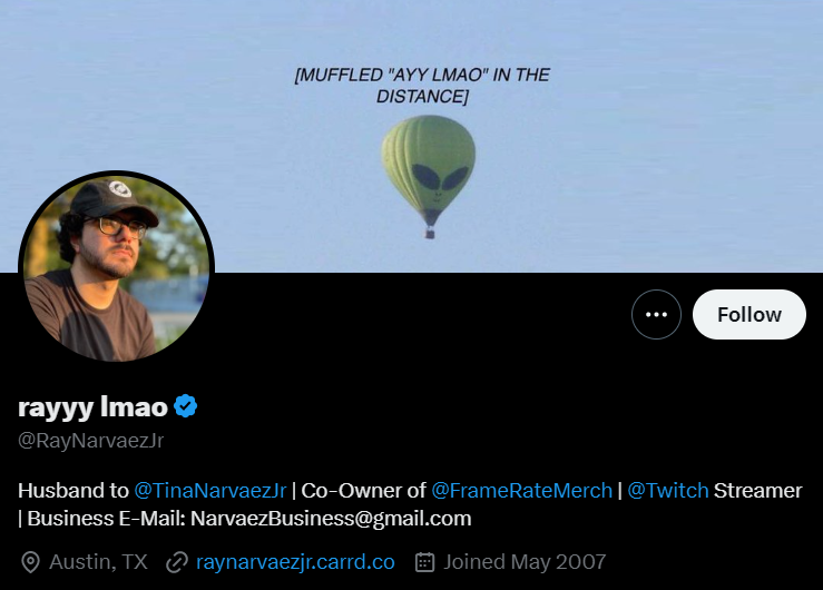 Best people to follow_rayyy lmao (@RayNarvaezJr) _ Twitter