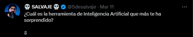 Best twitter account_ SALVAJE (@Sdesalvaje)
