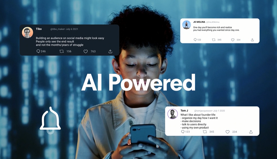 Tweet shceduling tool_tweethunter