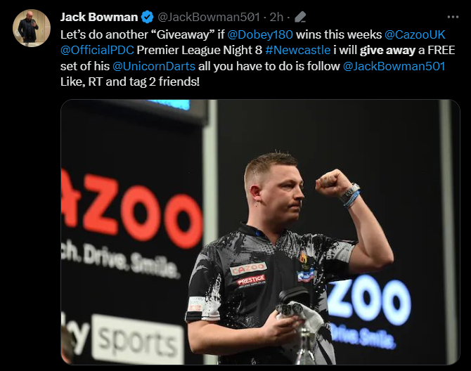 Tweet templates_Giveaway2