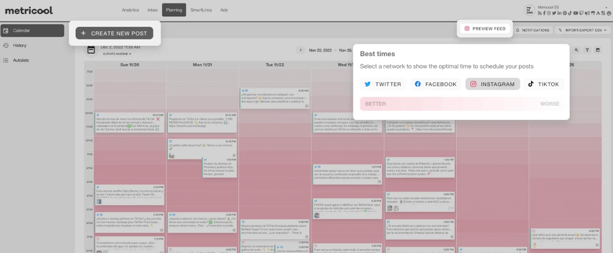 Twitter Management Tool_metricool