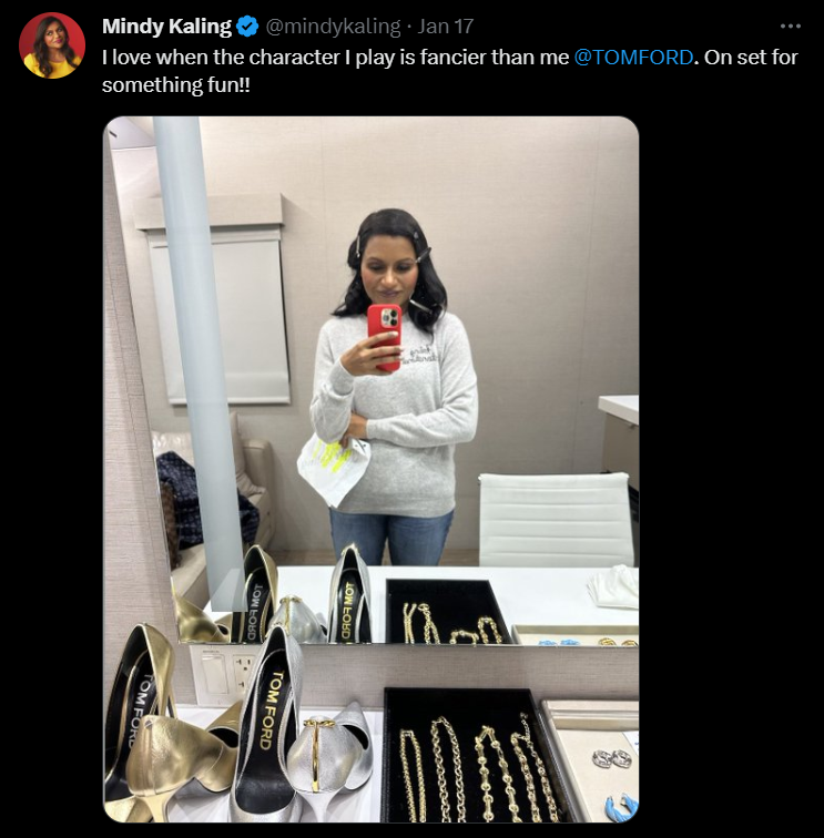 Twitter pages to follow_Mindy Kaling (@mindykaling)