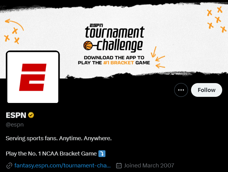 bEST TWITTER_ESPN (@espn)