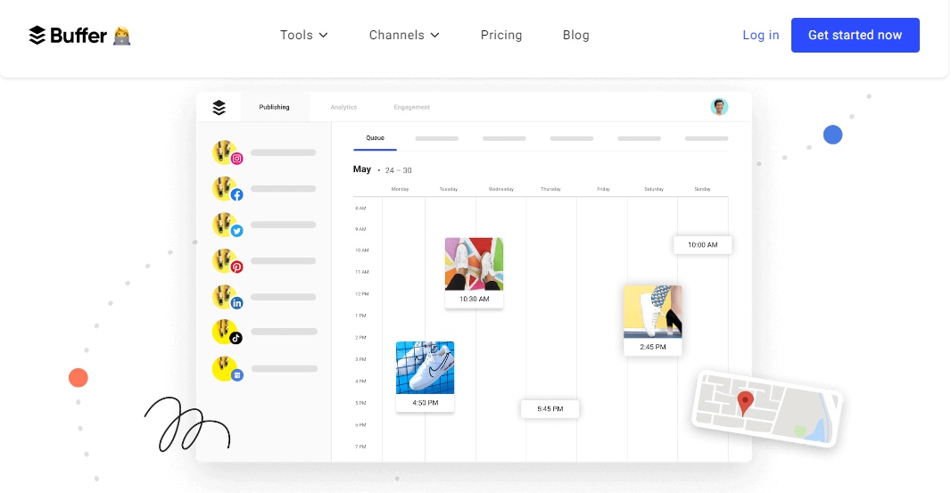 Twitter Scheduling tool_Buffer