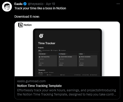 Twitter tips_share your web