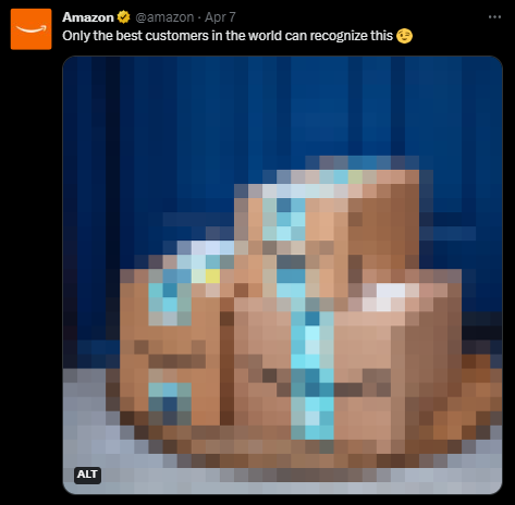 how to write a tweet_Amazon