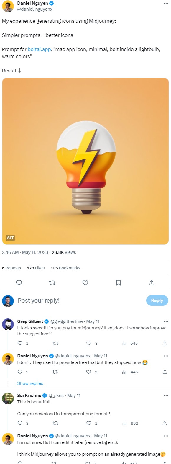 Twitter marketing strategy