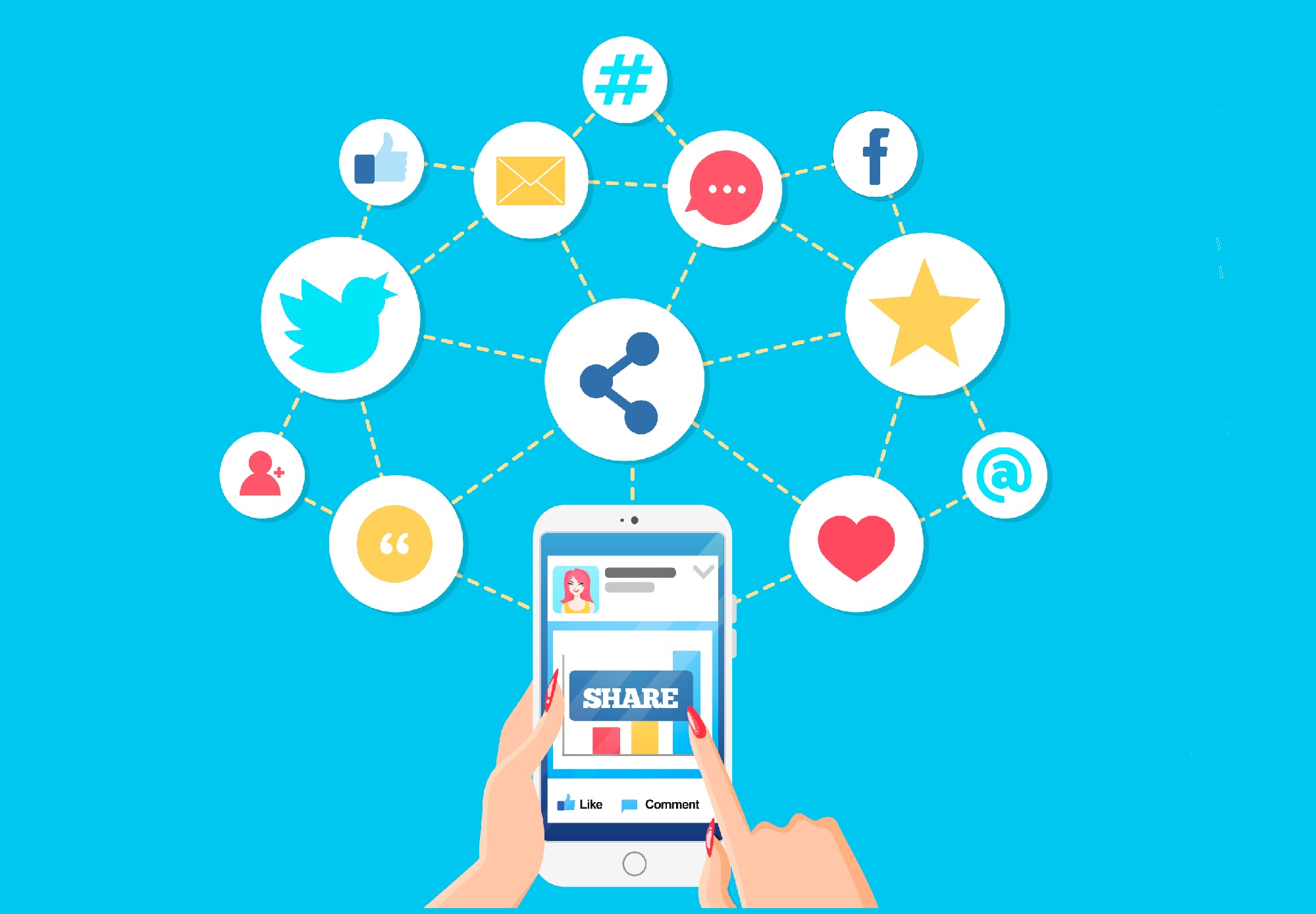 Twitter marketing strategy_omnichannel