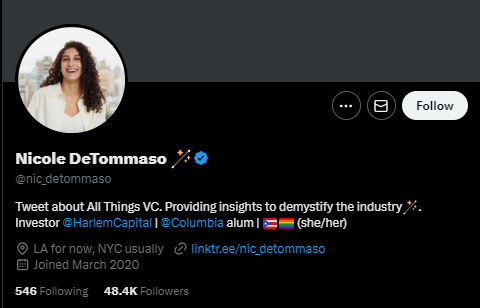 Twitter marketing strategy_profile