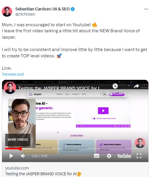 affiliate marketing twitter 2