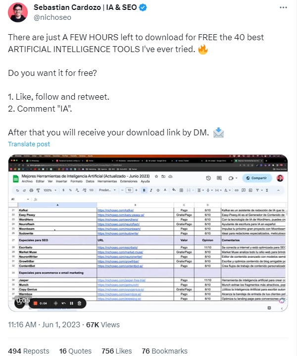 affiliate marketing twitter 3