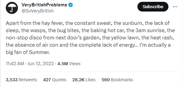 Copywriter on twitter