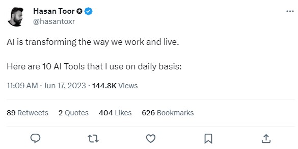 becoming a twitter copywriter