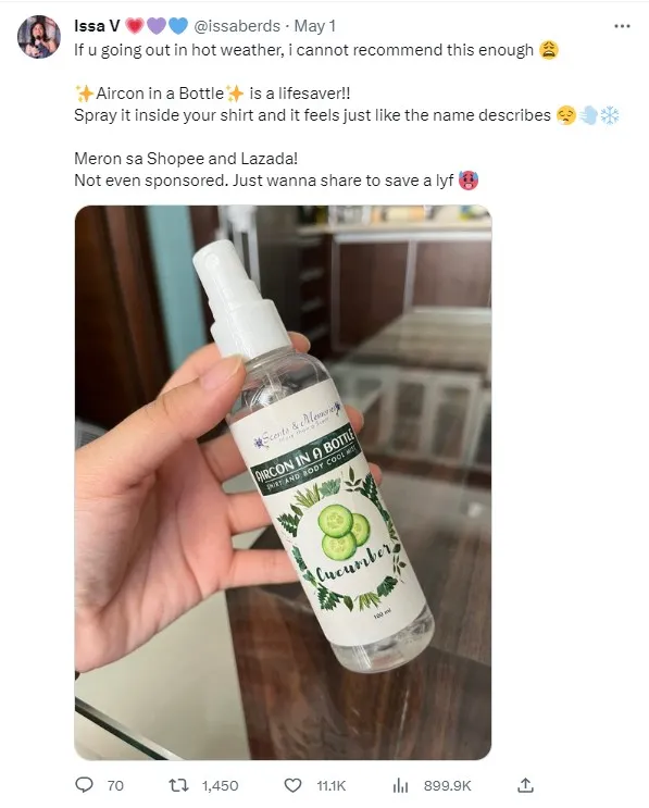 influencer marketing exampl 2