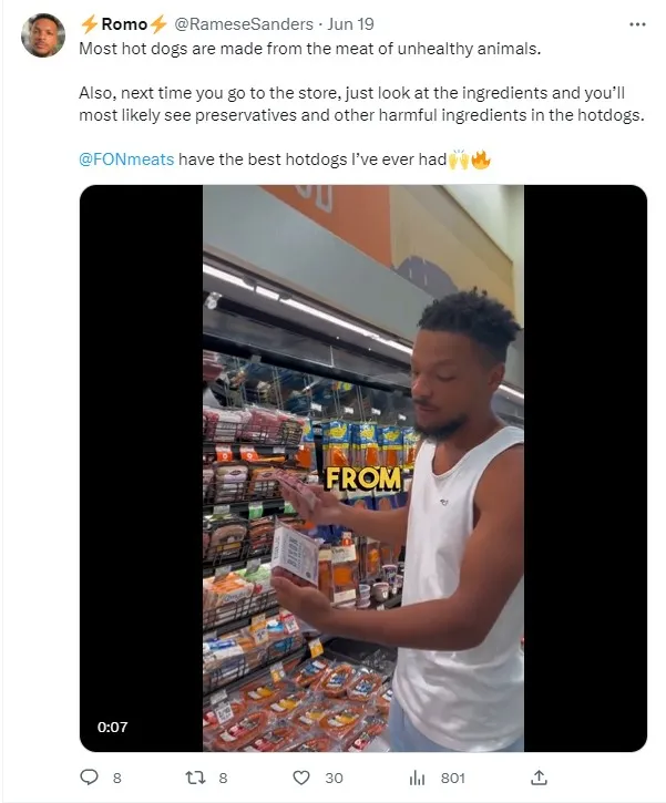 influencer marketing examples 2