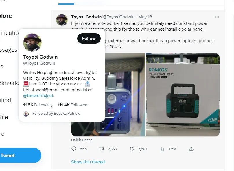 influencer marketing on twitter