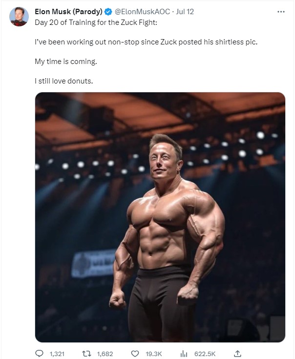 Twitter engagement ratio