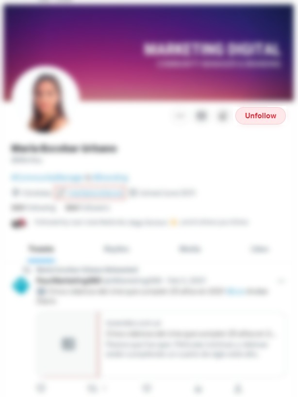 mass unfollow on twitter