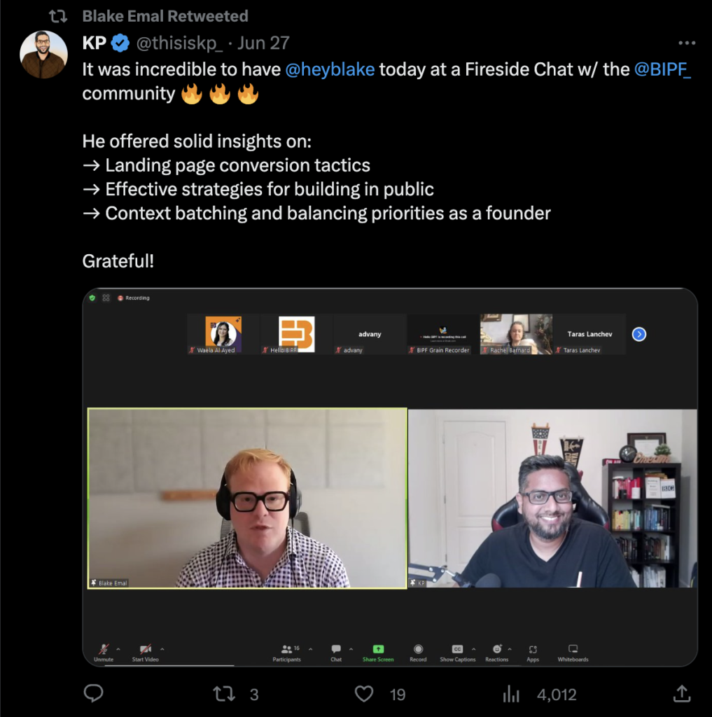 mentioning influencers to increase twitter reach