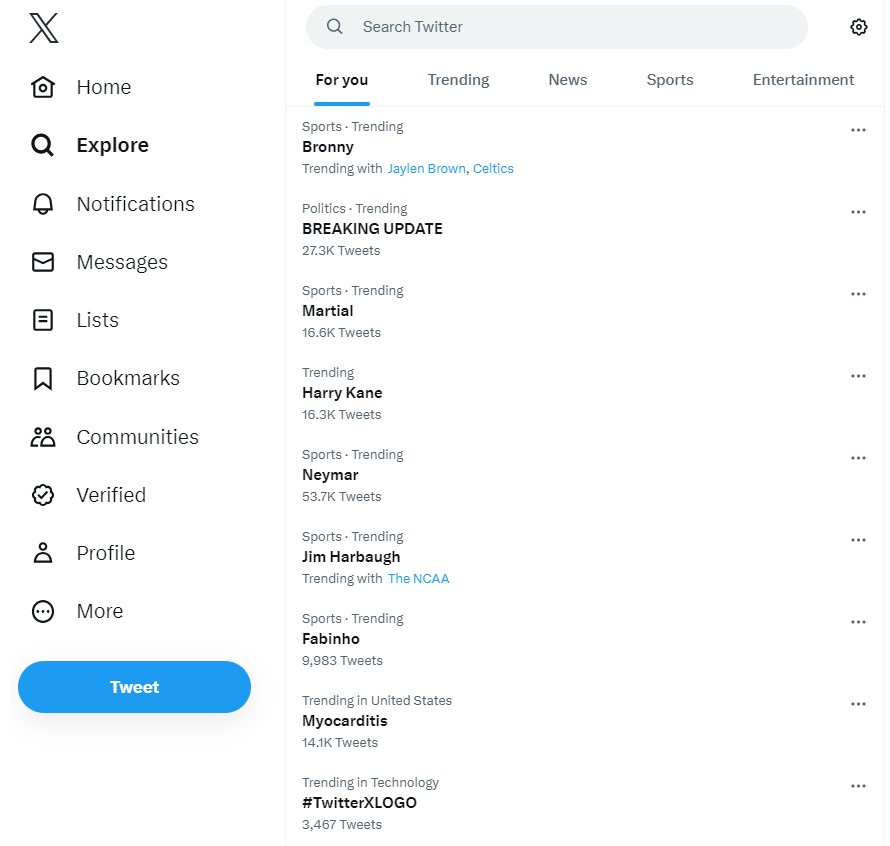 trends twitter thread