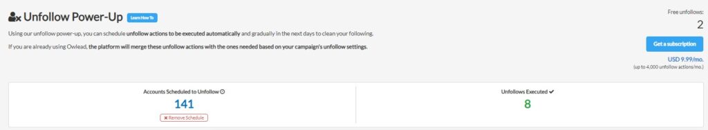 unfollow mass Twitter