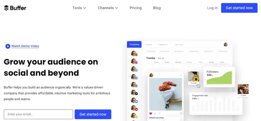 Twitter tool - Buffer