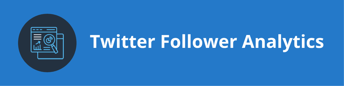 Twitter Follower Analytics