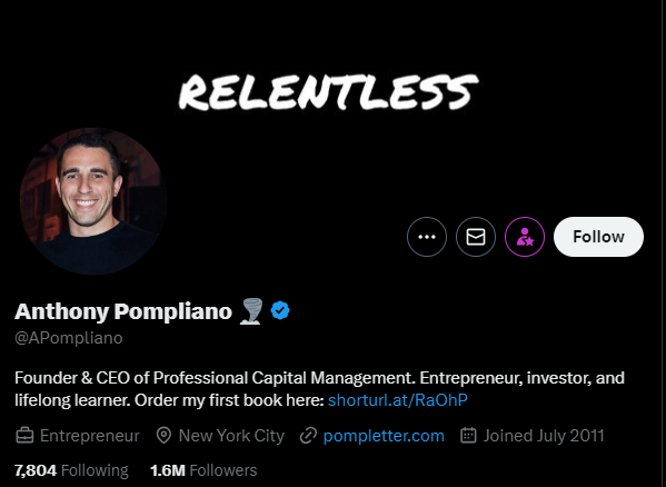 Optimizing your X profile for Crypto Twitter