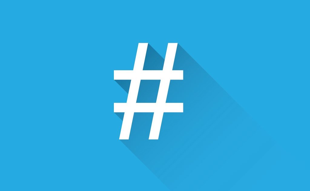 twitter hashtags
