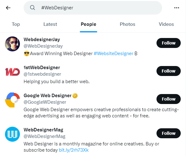 how to find twitter influencers_ search