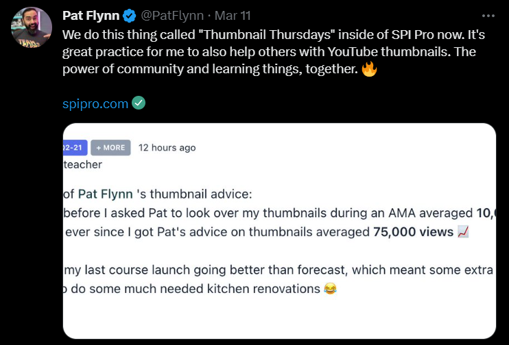 Follow him on twitter_Pat Flynn (@PatFlynn)