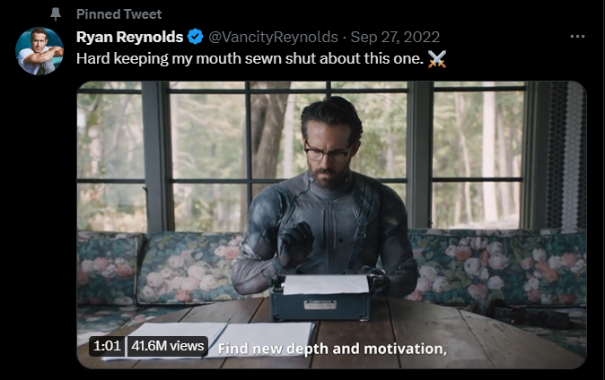 Who to follow on twitter-Ryan Reynolds